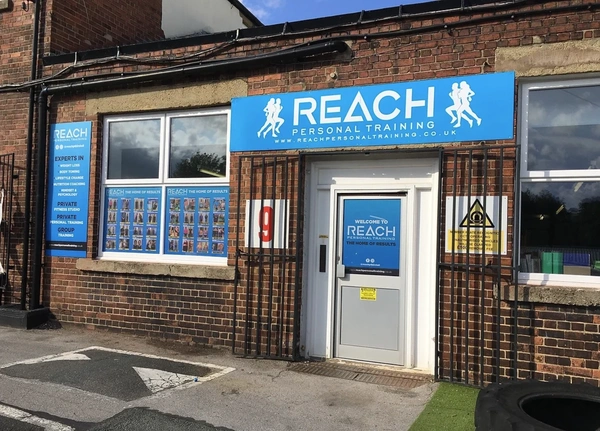  Reach