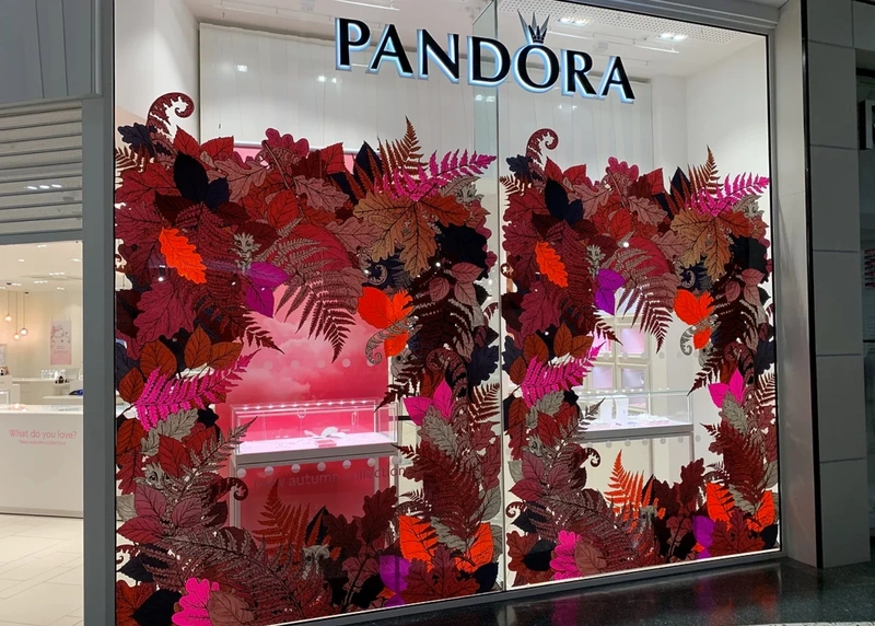  Pandora